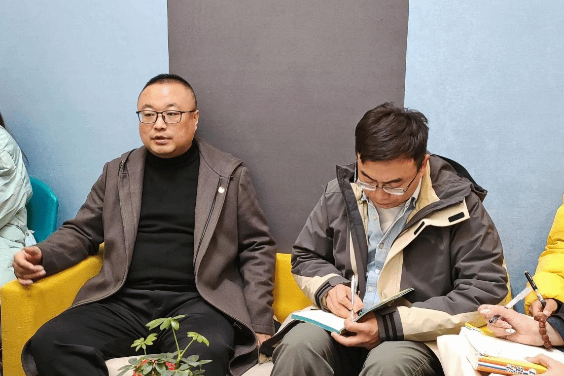 武汉华夏理工学院：“新时期外国语学院团学工作的思考”主题分享会成功举办