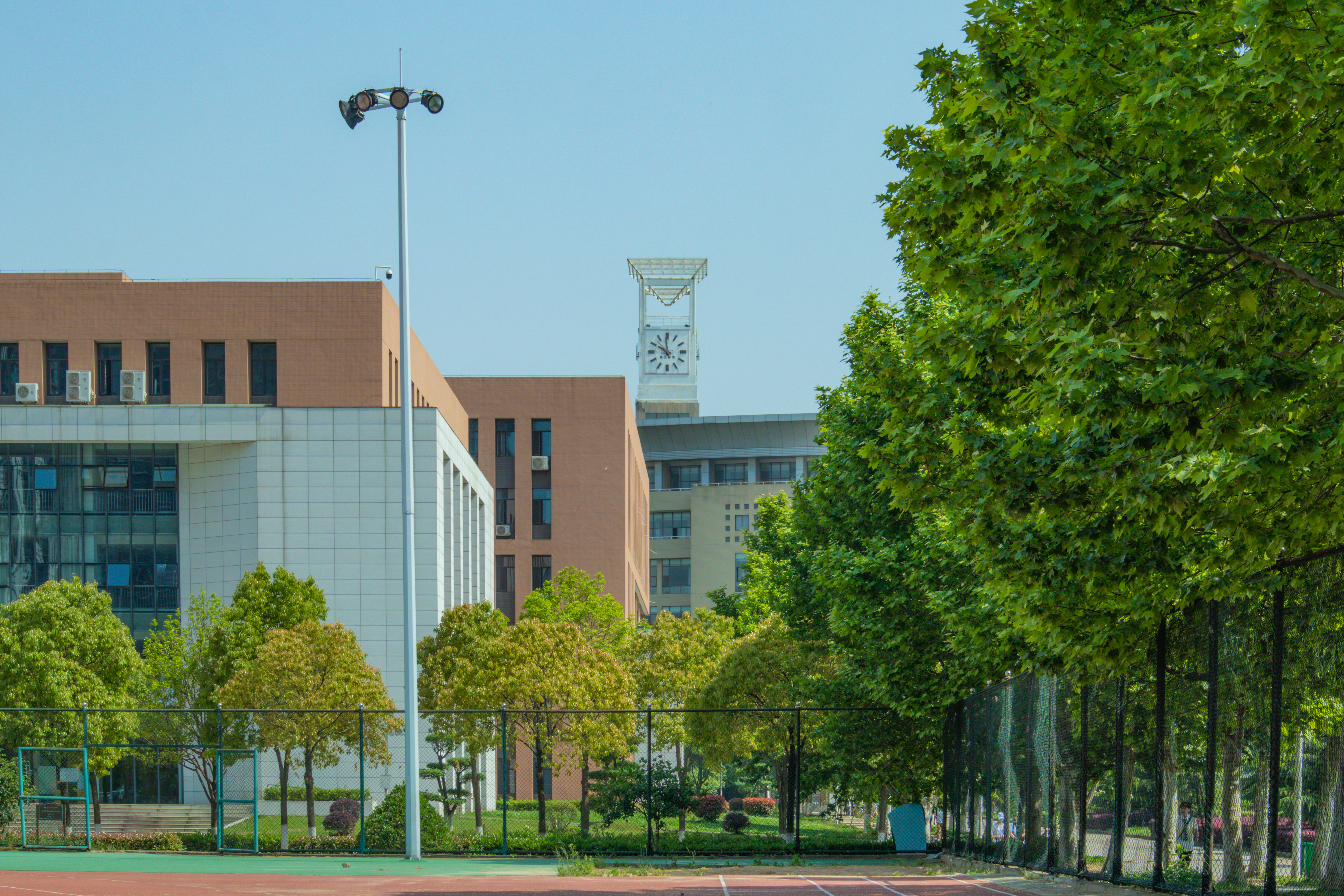 校园的夏与秋1.jpg 校园的夏与秋1.jpg