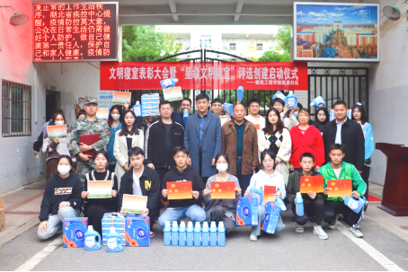 武汉生物工程学院：聚焦学生需求打造10分钟学习生活圈 
