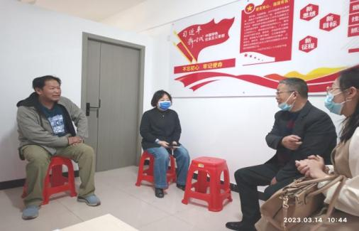 武汉工商学院：谋一体化布局 强一线型服务 践一站式成效 