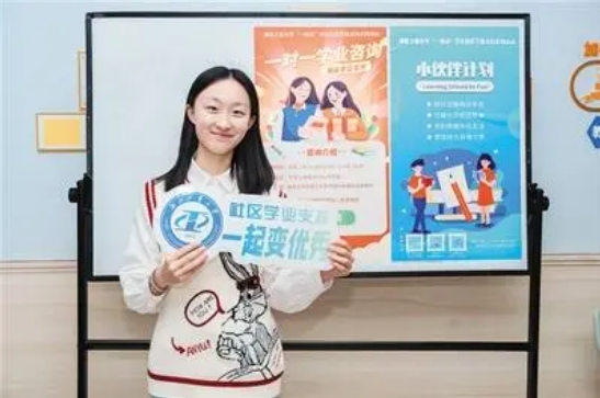 湖北工业大学“一站式”学生社区受欢迎
