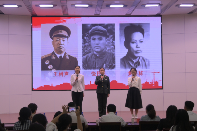 湖北工程学院：这堂思政，他们讲故事——湖北工程学院以红色故事点燃青年信仰之光