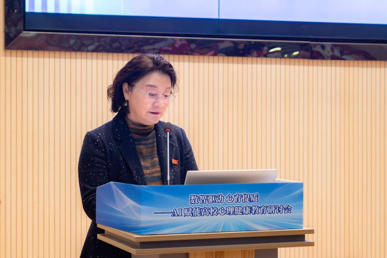 图3文华学院党委书记郑畅致辞.png 图3文华学院党委书记郑畅致辞.png